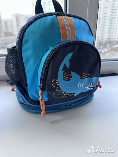 Рюкзак детский для бассейна и секций