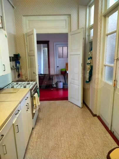 2-к. квартира, 75 м², 3/3 эт.