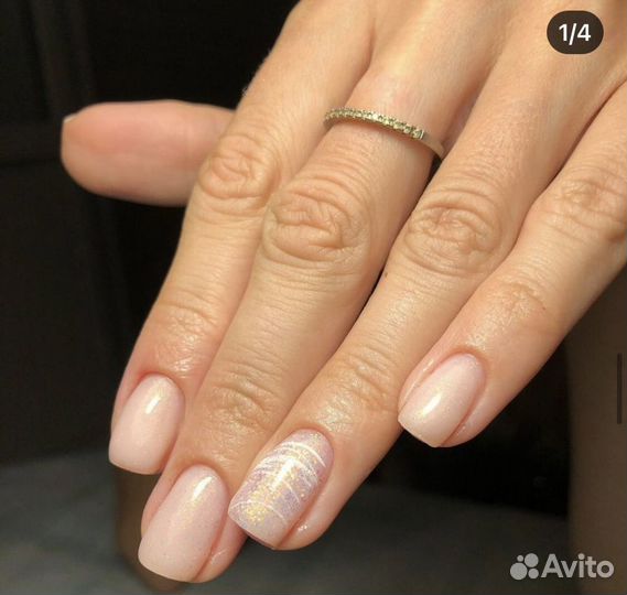 Маникюр педикюр