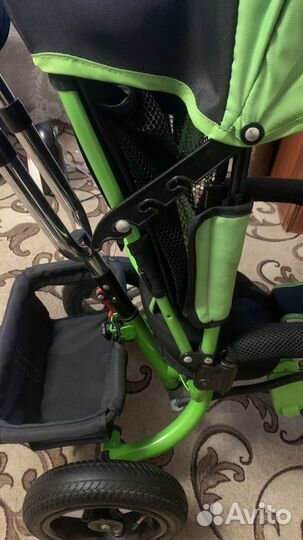 Детский велосипед lamborghini