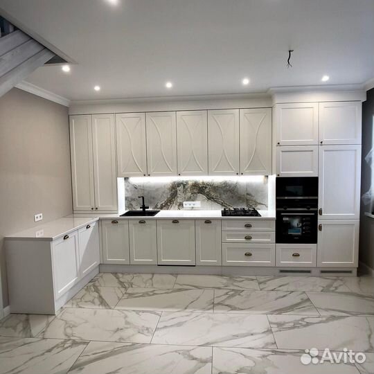 Кухонный гарнитур на заказ. От частного мастера