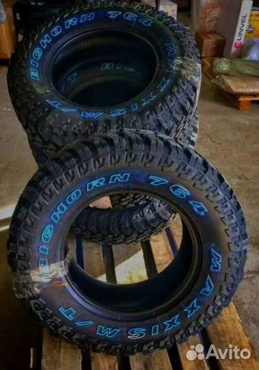 Maxxis Bighorn 265/70 R17 118Q