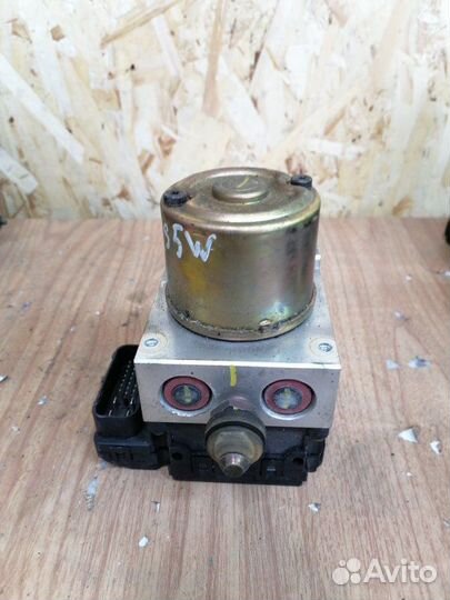 Блок abs Mitsubishi Legnum CX5W 1996-2002