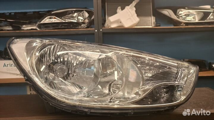Фара левая hyundai IX35 2010-2013