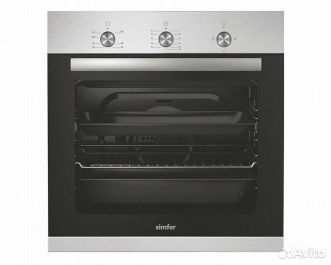 Духовой шкаф газовый Simfer