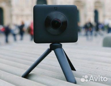 Панорамная камера Xiaomi Mi 360 Panoramic Camera