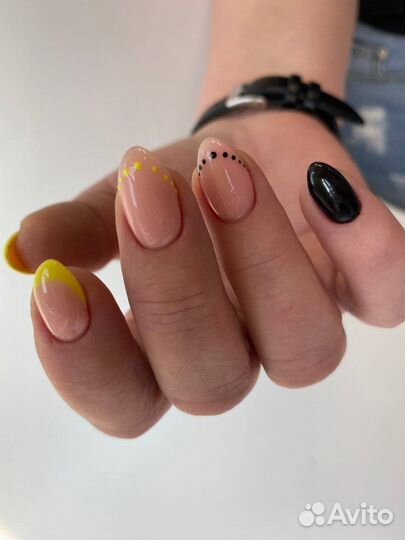 Мастер маникюра