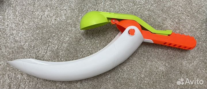 Штука для быстрой лепки снежков )