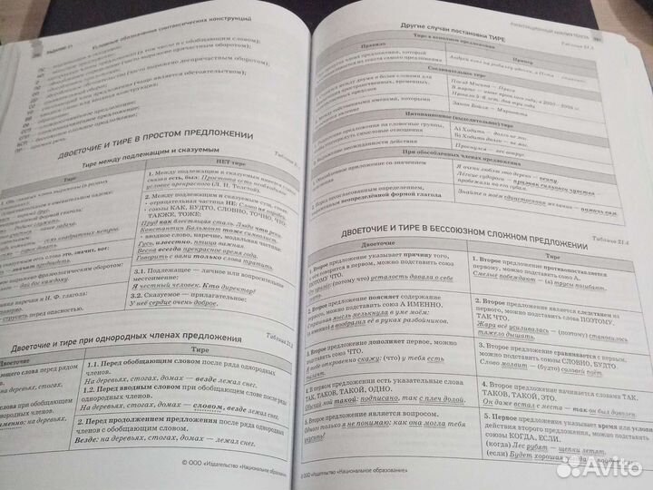 Учебник егэ русский язык