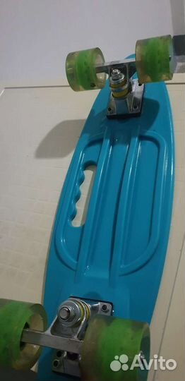 Скейт Пионерборд