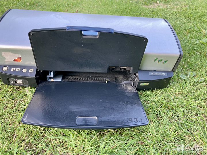 Принтер hp deskjet 5943