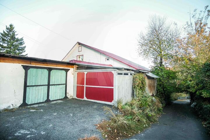 Дом 100 м² на участке 5,9 сот.