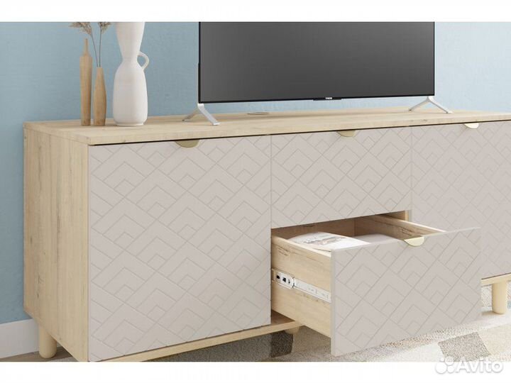 Тв-тумба Теджонс Art Santiago