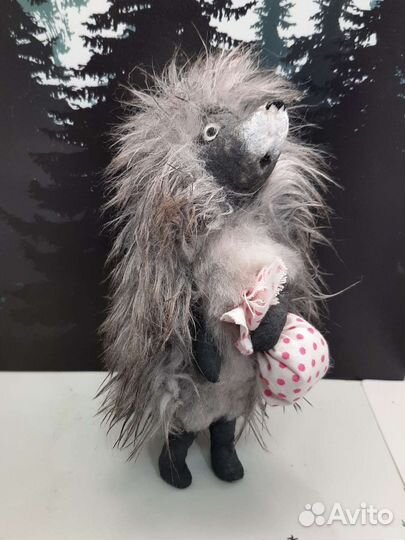 Ёжик в тумане