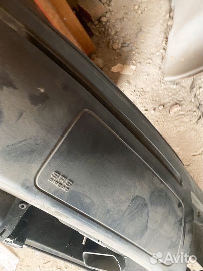 Торпеда Мерседес W210 панель