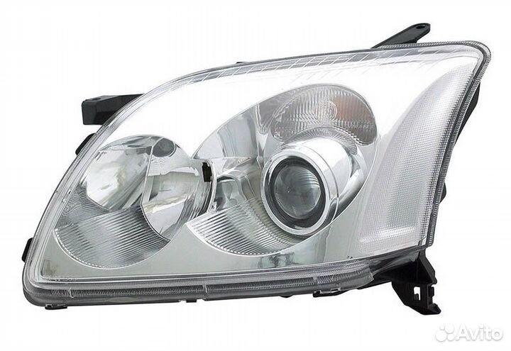 Фара левая Toyota Avensis (2003-2005)