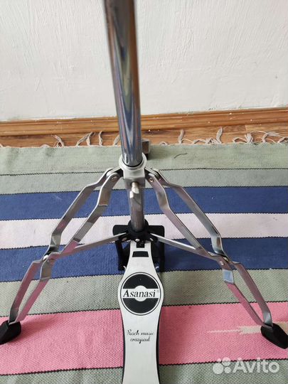 Стойка хай хэт asanasi