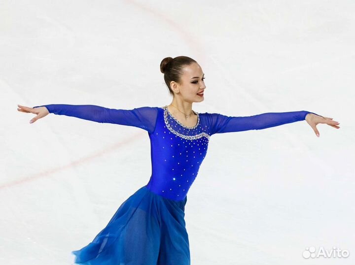 Тренер по фигурному катанию