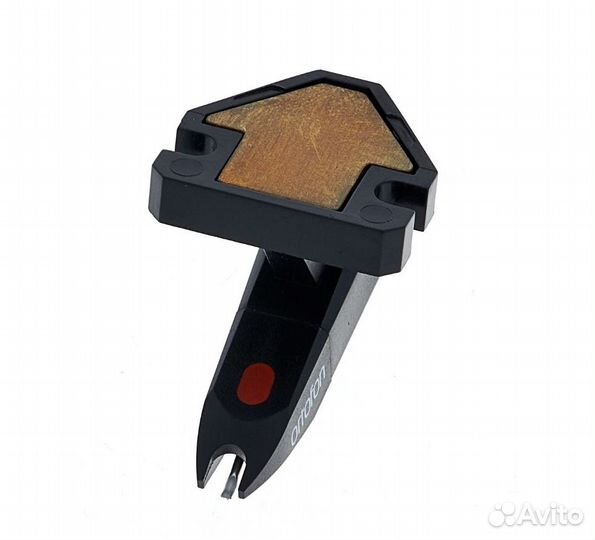 Ortofon Super OM 5e с инструментом