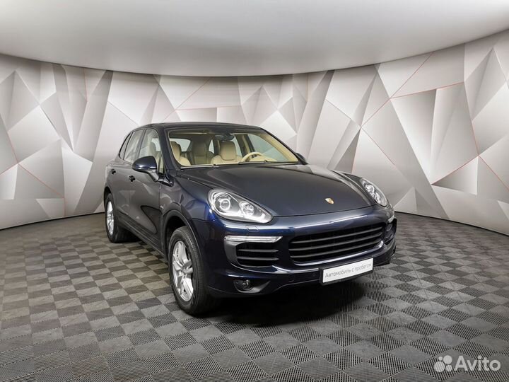 Porsche Cayenne 3.0 AT, 2014, 85 187 км