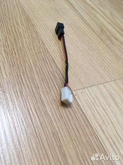 Кабель-удлинитель вентилятора 3 Pin (Fan)