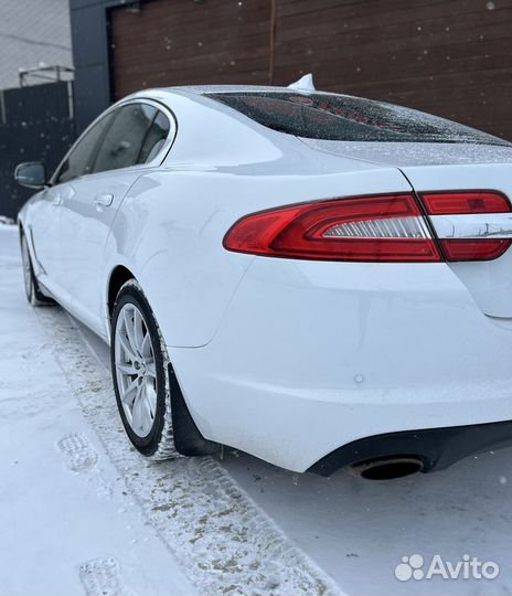 Jaguar XF 2.0 AT, 2013, 170 000 км