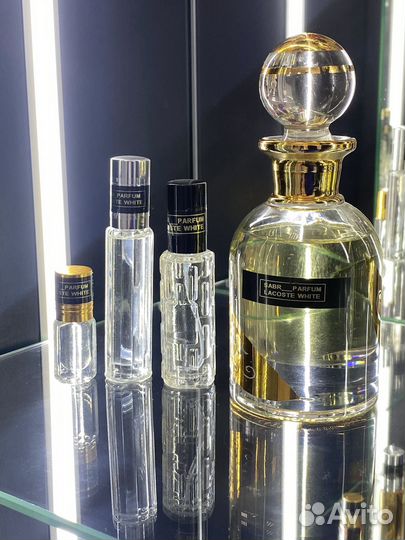 Lacoste White парфюм 15мл