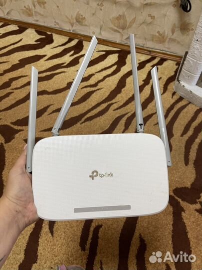 Вай фай роутер