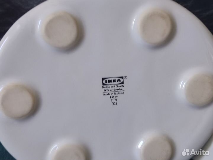 Чайник икеа, варме