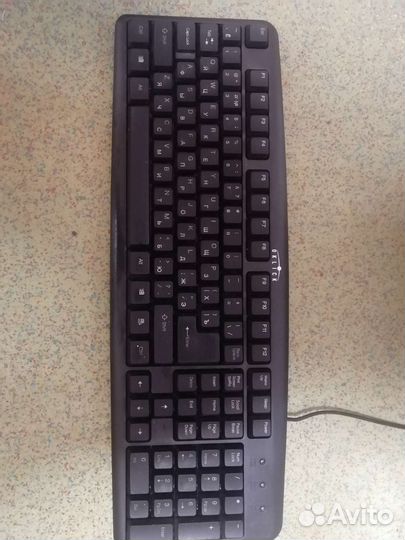 Монитор samsung 19' Клавиатура