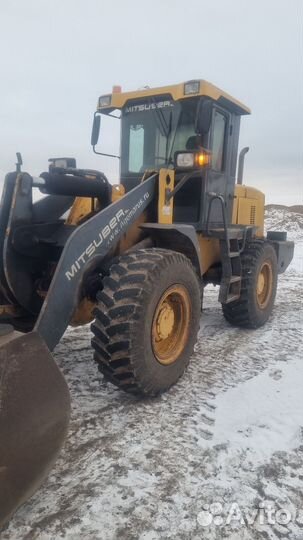 Фронтальный погрузчик Mitsuber ML333N, 2011