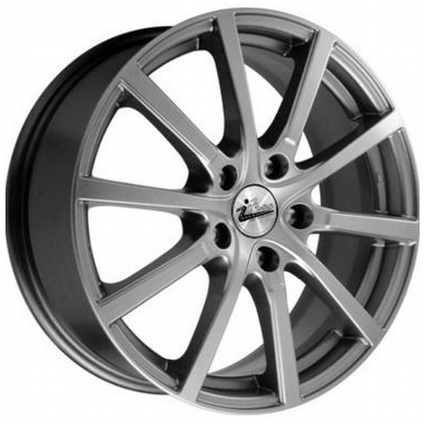 Литые диски iFree Big Byz 7×R17 5×112