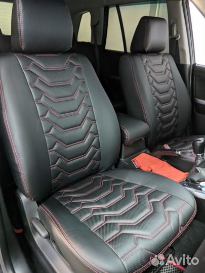 Чехлы индивидуальный дизайн Артикул 11