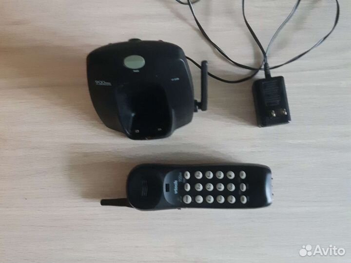 Радиотелефон vtech 900mhz