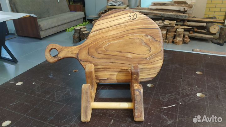 Разделочная доска дерево