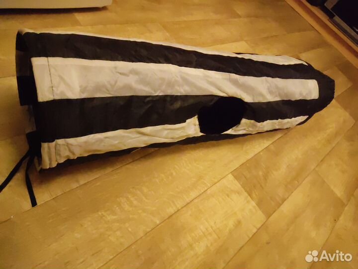 Тоннель для кошек игровой