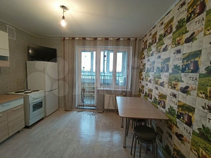 1-к. квартира, 41 м², 25/26 эт.