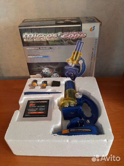 Набор новый