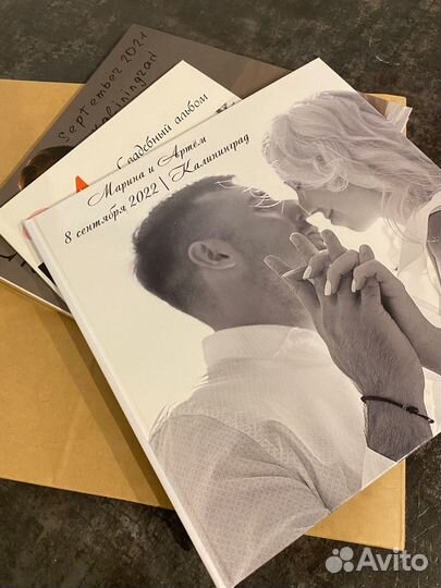 Фотокнига на заказ