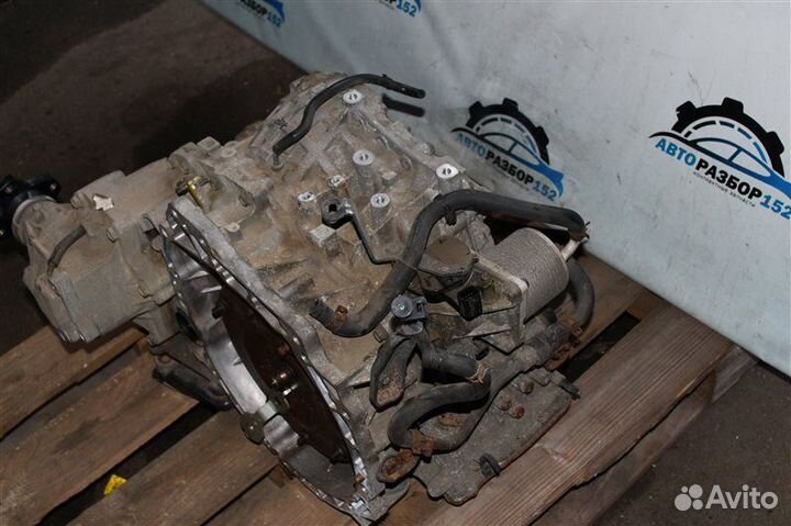 АКПП Вариатор Nissan X-Trail T31 QR25DE 2008-2013