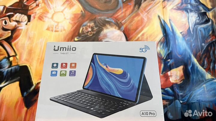 Планшет Umiio a10 pro