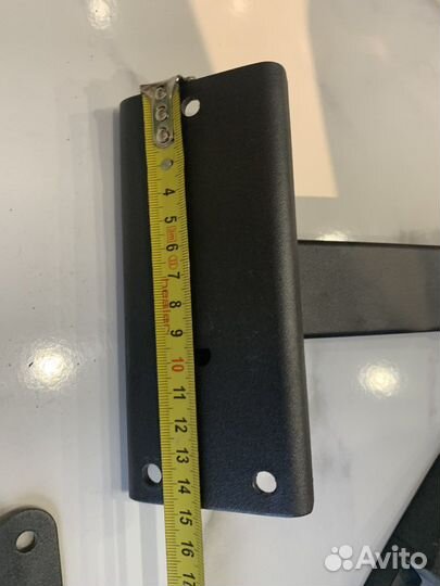 Кронштейн для телевизора поворотный усиленный