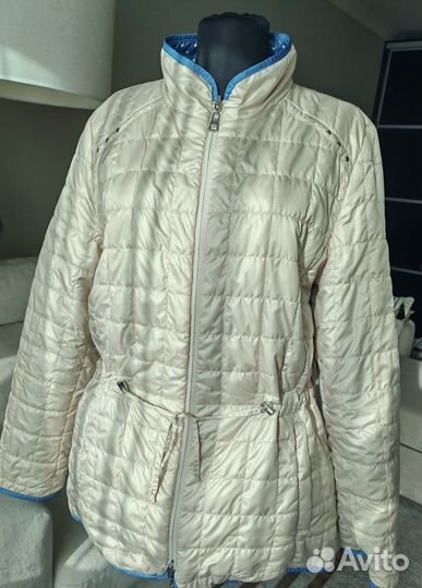 Куртка двухсторонняя женская 48-50