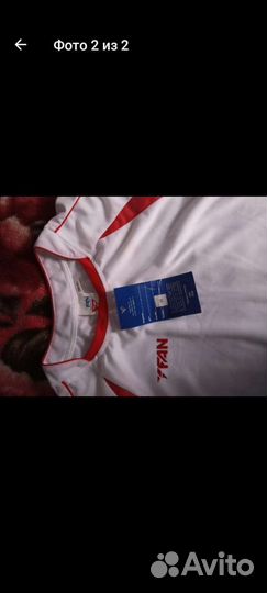 Тренировочная майка