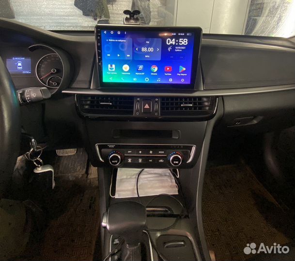 Магнитола Teyes CC2L plus Kia Optima 4 - 2/32