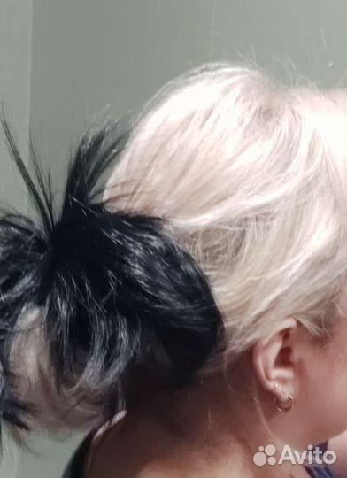 Шиньен хвостики