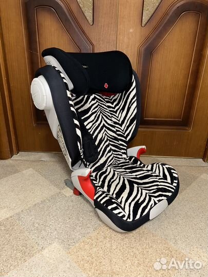 Автокресло romer kidfix xp sict 15-36