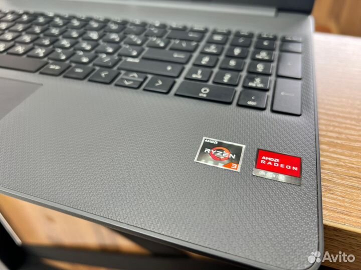 HP*4*ядра*ryzen*современный*сост*5+