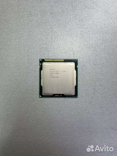 Intel Core i5-2300 Sandy Bridge LGA1155
