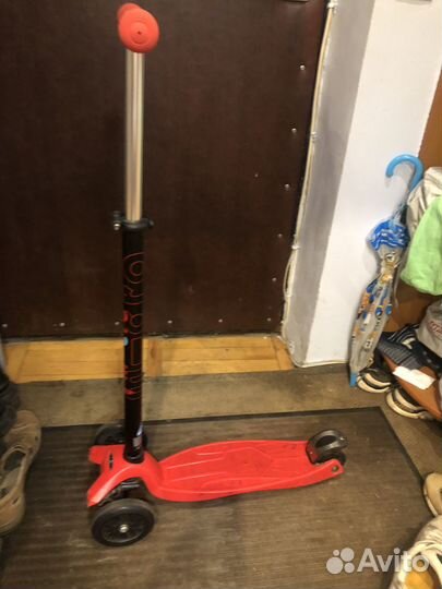 Самокат micro